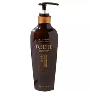 댕기머리 포르테 샴푸 500ml 탈모 기능성 한방 샴푸