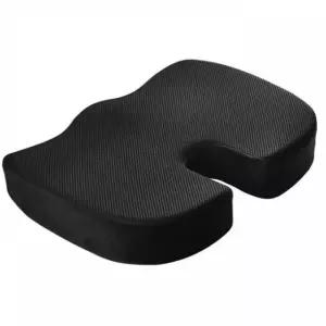 메모리폼 의자 방석 쿠션 사무용 통풍방석 (WFK83KV)