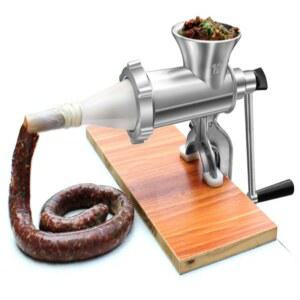 3L 소세지 A 제조기 머신 소시지제조기 스텐 업소용 소형 순대 매장용 소시지