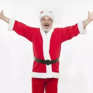 [하프클럽/알티피아]행복가득 크리스마스 산타복(고급형)