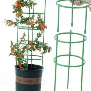식물 지지대 조립형 텃밭 원예 화분 오이 토마토 정원용