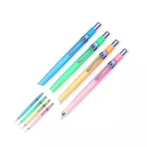 제도용 샤프펜슬 0.5mm 컬러 사무실필기용 판촉용 그래픽 (WFKKLRK)