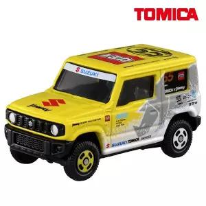 (토미카)스즈키 짐니 55주년 기념사양(26년01월)