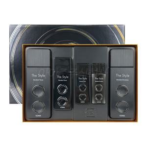 보닌 더 스타일 스탠다드 2종 특별 기획 세트 남성화장품 스킨 로션