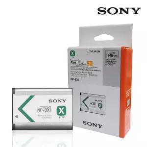 [정품]소니 NP-BX1 정품배터리/X타입/밀봉포장/RX시리즈/액션캠/핸디캠/소니공식대리점