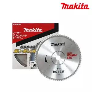 [마끼다] B-49694 / 목공용 원형톱날 7인치 190mm 72날