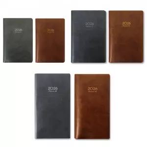 2026년 양지 포켓 다이어리 플래너 48 / 72 / 90 수첩 휴대용 메모