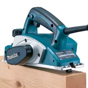 마끼다 전기대패 KP0800X 자동대패 목공 82mm