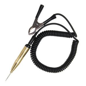 벨소리 테스터기-모음전 자동차 배선 점검 단선 벨소리 오색선 튜닝 DIY 공구 DC 전구 체크 전원 전자 제어