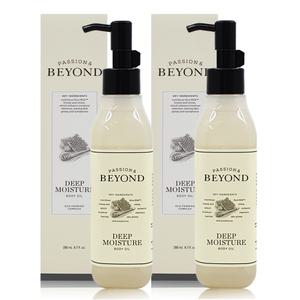 비욘드 딥 모이스처 바디 오일 200ml+200ml