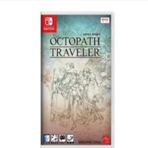 스위치 옥토패스 트래블러/신패키지/한글/깨끗한중고
