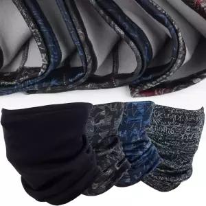 국산 카치온 극세사 방한 넥워머 남자 겨울 목토시 등산 낚시 자전거 골프 겨울용 안면 마스크 멀티스카프