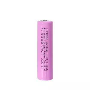 [18650 배터리] 리튬이온 Li-ion 18650 보호회로내장 3.7V 2600mAh