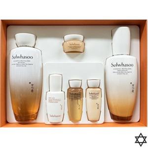 (매장정품) 설화수 에센셜 데일리 자음 2종세트/자음유액/자음수/기획세트