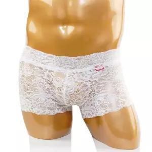[메트로메일웨어][M2W] Lace Trunk White (2613-00)