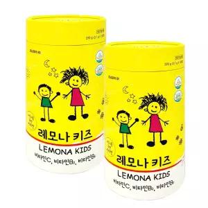 경남 어린이를 위한 비타민 레모나키즈 100정 x 2박스