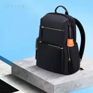 [레나코 엠버] 가벼운 여성 미니 백팩 작은 나일론 가방 BPI379WA