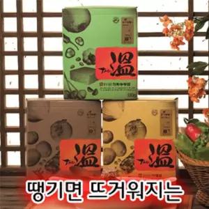 군납 업체가 만든 더온 원터치 발열도시락 3종세트(카레+짜장+마파두부) 발열전투식량 간편식 즉석밥 등산 낚시 캠핑 비상식량