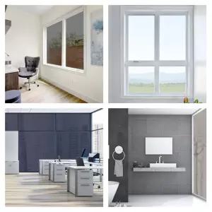 아이룩 창문 단열필름 직사광선차단 열차단 방한 보온 보냉필름 썬팅지