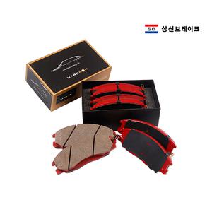 상신 하드론 뉴 K5 앞패드15인치 HP1847