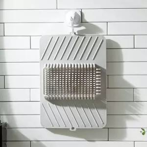 [스크래치 상품] 쿨풋 3D 돌기형 풋 브러쉬 발 세척 매트 발닦이 발각질제거기