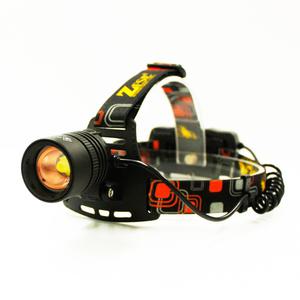 제스트 충전식 LED 헤드 라이트 Z-HP70C 헤드랜턴