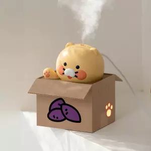 카카오프렌즈 USB 춘식이 고구마 박스 가습기 600ml