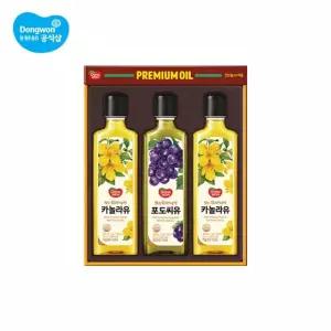 동원 선물세트 포도씨유혼합 23호