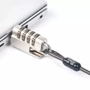 스마트키퍼 맥북 호환 노트북락 도난방지 시건장치 USB 잠금장치 다이얼식 물리보안 CSK-LLD01