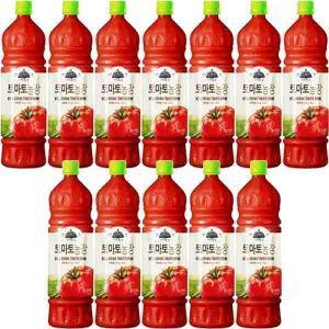 가야)토마토농장1.35Lx12개