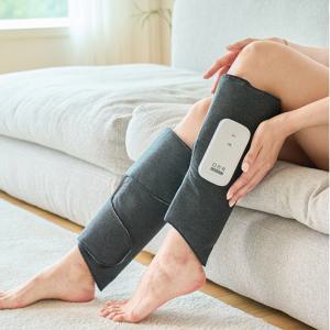 [씨엔쇼핑-TV홈쇼핑] 다리꾹 무선 온열 마사지기