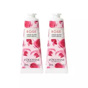 [록시땅] 로즈 핸드 크림 30ml x2개