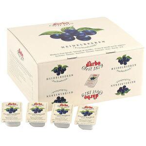 일회용잼 14g x 140개입 다보 휴대용 블루베리잼 쨈