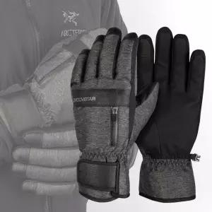 BEC-TEX 방수 남성 여성 보드 스키장갑 고급 멜란지 겨울 등산 오토바이 퀵보드 터치 방한장갑