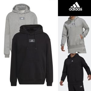 아디다스 에센셜 필비비드 후디 긴팔티(기모) 후드티