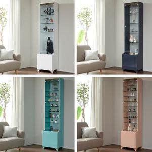 다용도 슬림라인 500 유리 장식장 피규어 진열장