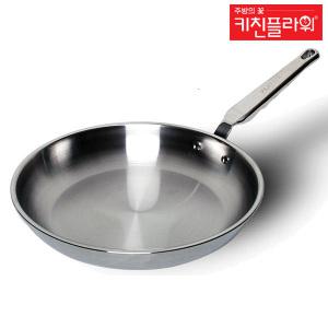 PN풍년┃키친플라워┃스텐통3중/궁중팬/후라이팬/궁중팬/손잡이 OEM┃구분 택┃(18cm~28cm)┃중불이하사용