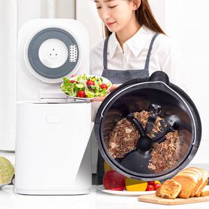 보아르 푸드클리너제로 음식물 쓰레기 처리기 분쇄기 건조기 가정용 99% UV살균 자동세척