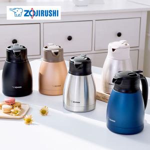 조지루시핸디포트-1리터 주전자형 보온병 보냉병 코끼리보온병 보온물통