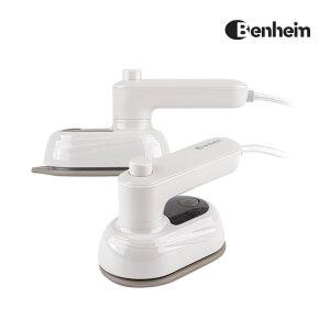 벤하임 미니 스타일러 여행용 열판 다리미 BMI-25