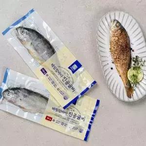 해림참바다 영광 법성포 진공포장굴비(20미)17~19cm(1.3kg내외)