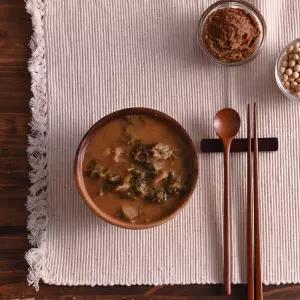 전라도 곡성 하루애 시래기된장볼 4개(각140g)/국내산