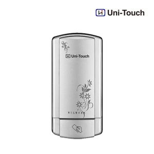 유니터치 PDC-100 PDC100 디지털 대문개폐기 대문전용도어락 번호키 철문도어락 자가설치-시공비별도