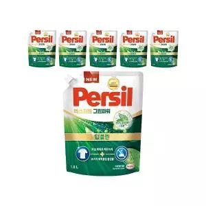 퍼실 엑스퍼트 그린파워 드럼/일반 겸용 1.8L, 6개