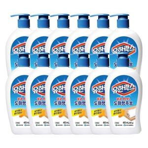 유한락스 도마행주용 500g x12