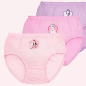 [레노마]시크릿쥬쥬 여아 크루 삼각 3매 YC10W61054_HDD