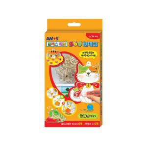 아모스 글라스데코 369 썬데코(고양이만들기)