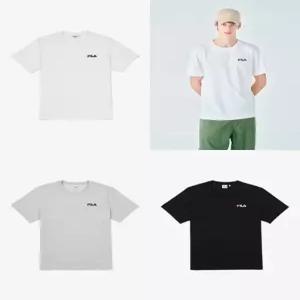 휠라 베이직 리니어 반팔티 3 종 택1 (FS2RSF2101X_SKU)