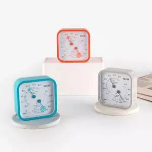 [텐바이텐]일본 타니타 아날로그 온습도계 TT-557 / 실내 온도계