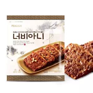 피코크 너비아니 550g x 5팩